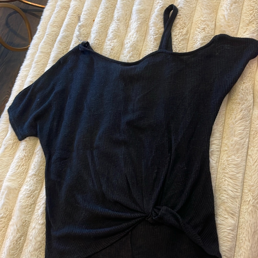 Off Shoulder Tee